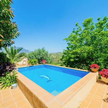 Cubo's River Retreat High Privacy Vakantiehuis Alhaurín el Grande