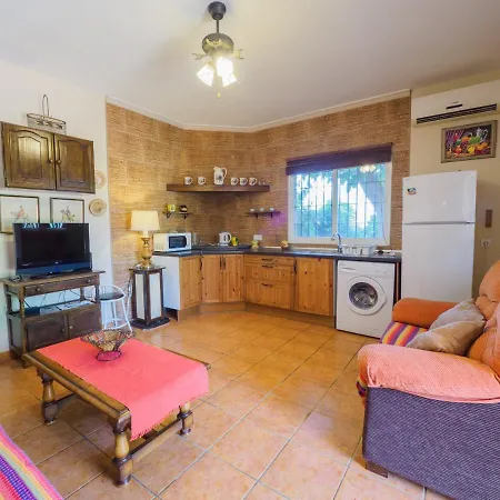 Vakantiehuis Cubo's River Retreat High Privacy Alhaurín el Grande