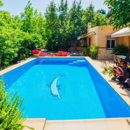 Cubo's River Retreat High Privacy * Alhaurín el Grande